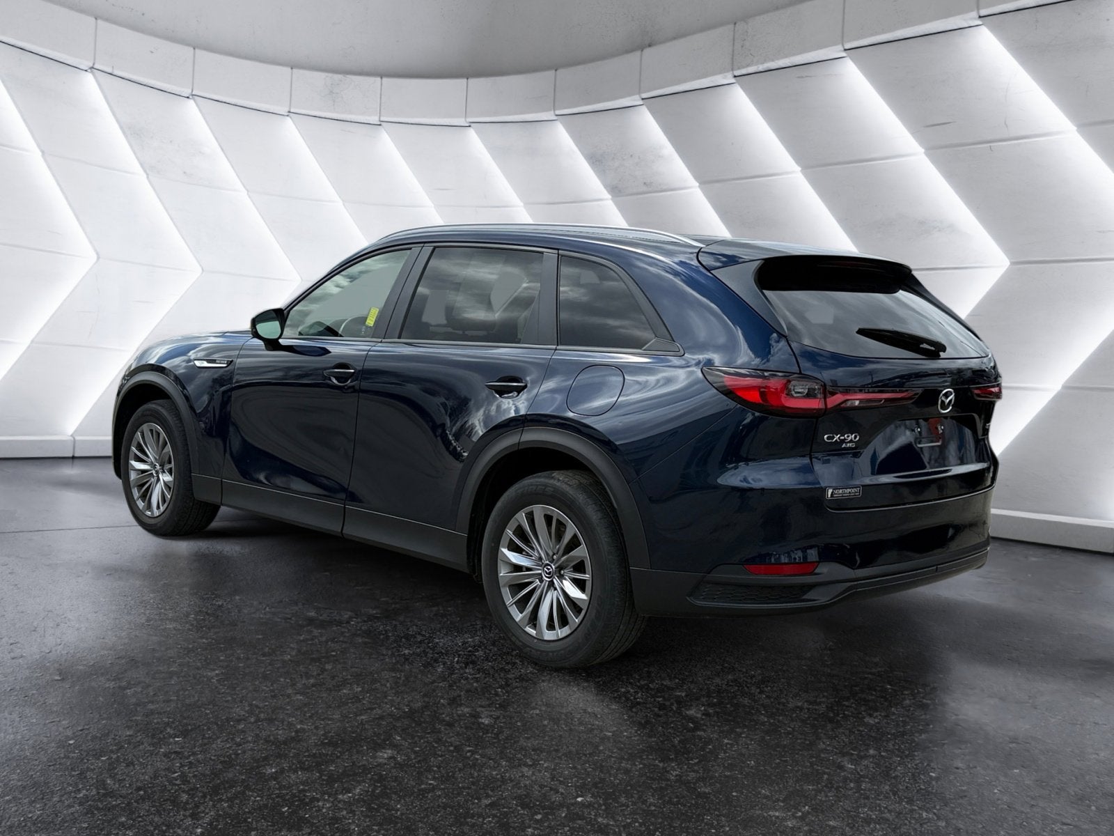 2025 Mazda Mazda CX-90 3.3 Turbo Select