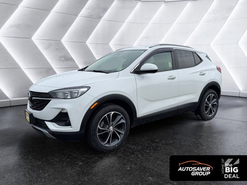 2021 Buick Encore GX Select