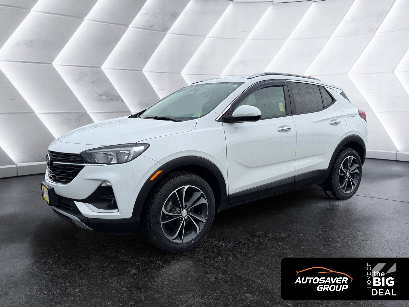 2021 Buick Encore GX Select