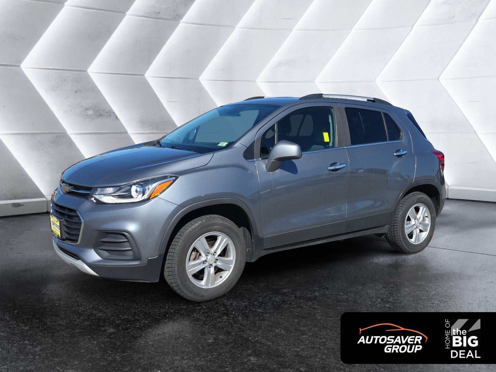 2019 Chevrolet Trax