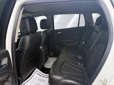 2019 Buick Envision Essence