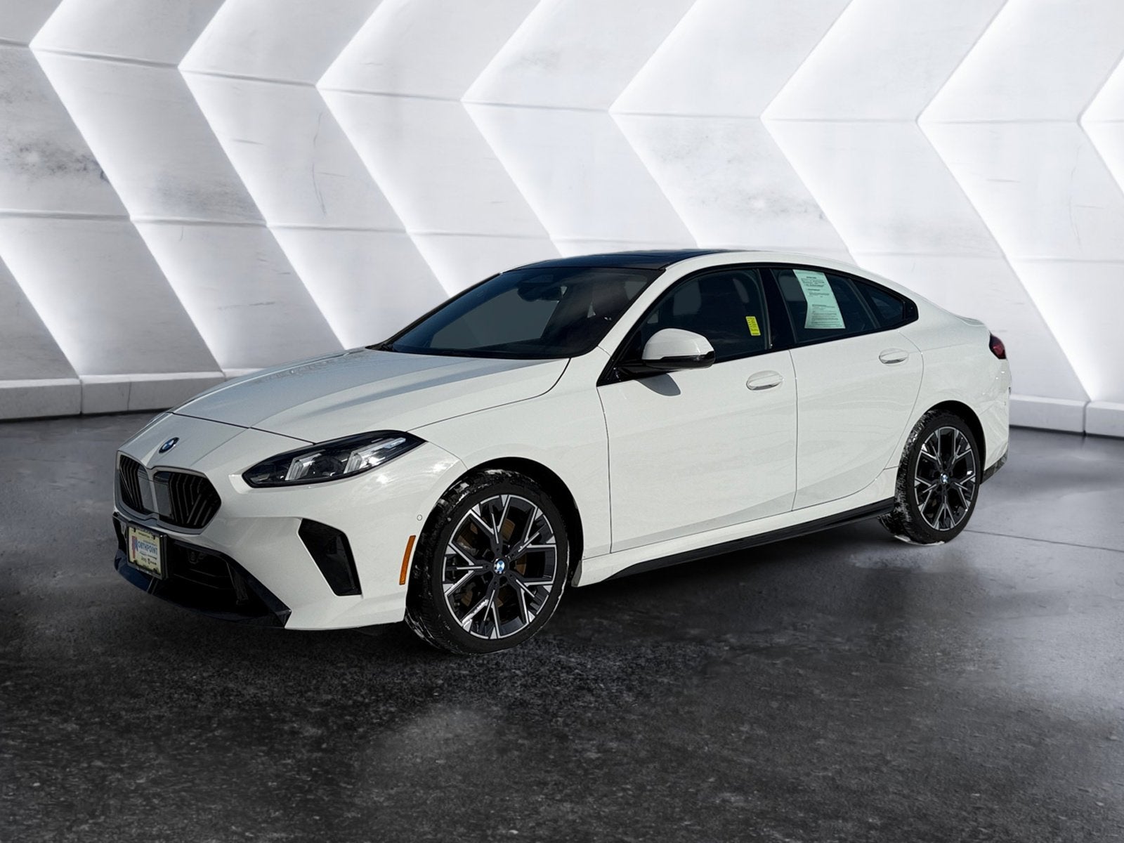 2025 BMW 2 Series 228 xDrive Gran Coupe