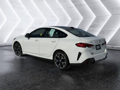 2025 BMW 2 Series 228 xDrive Gran Coupe