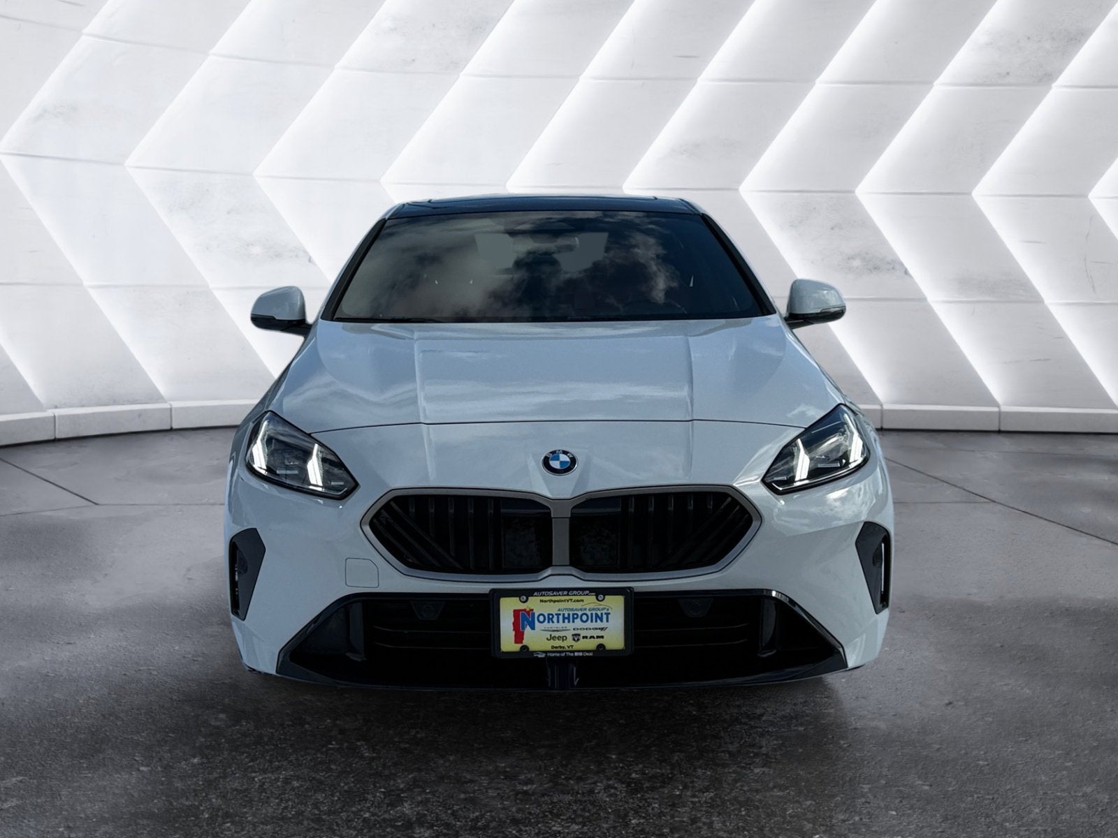 2025 BMW 2 Series 228 xDrive Gran Coupe