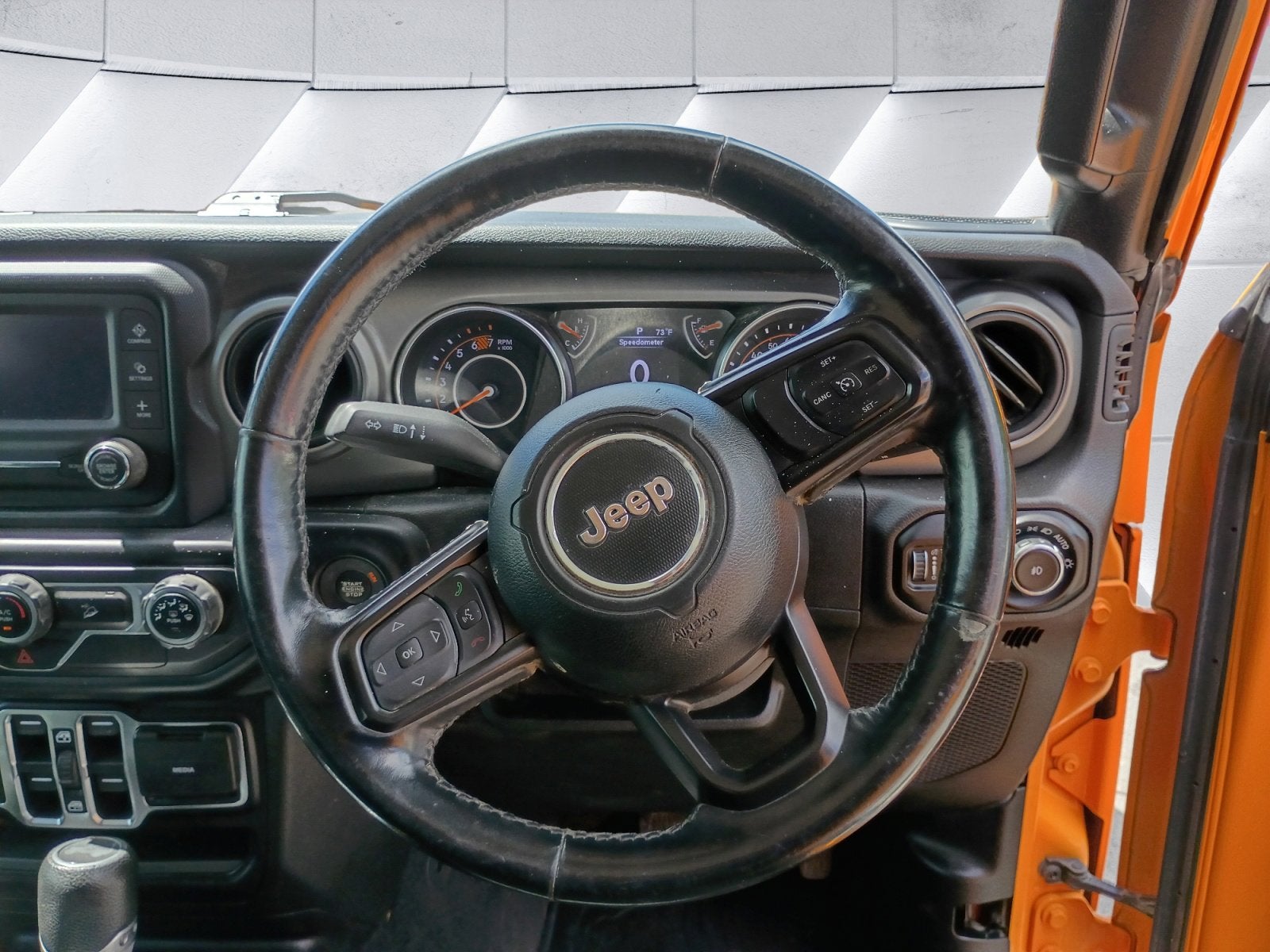 2021 Jeep Wrangler Unlimited Sport RHD Right Hand Drive