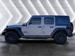 2021 Jeep Wrangler Unlimited Sport RHD Right Hand Drive