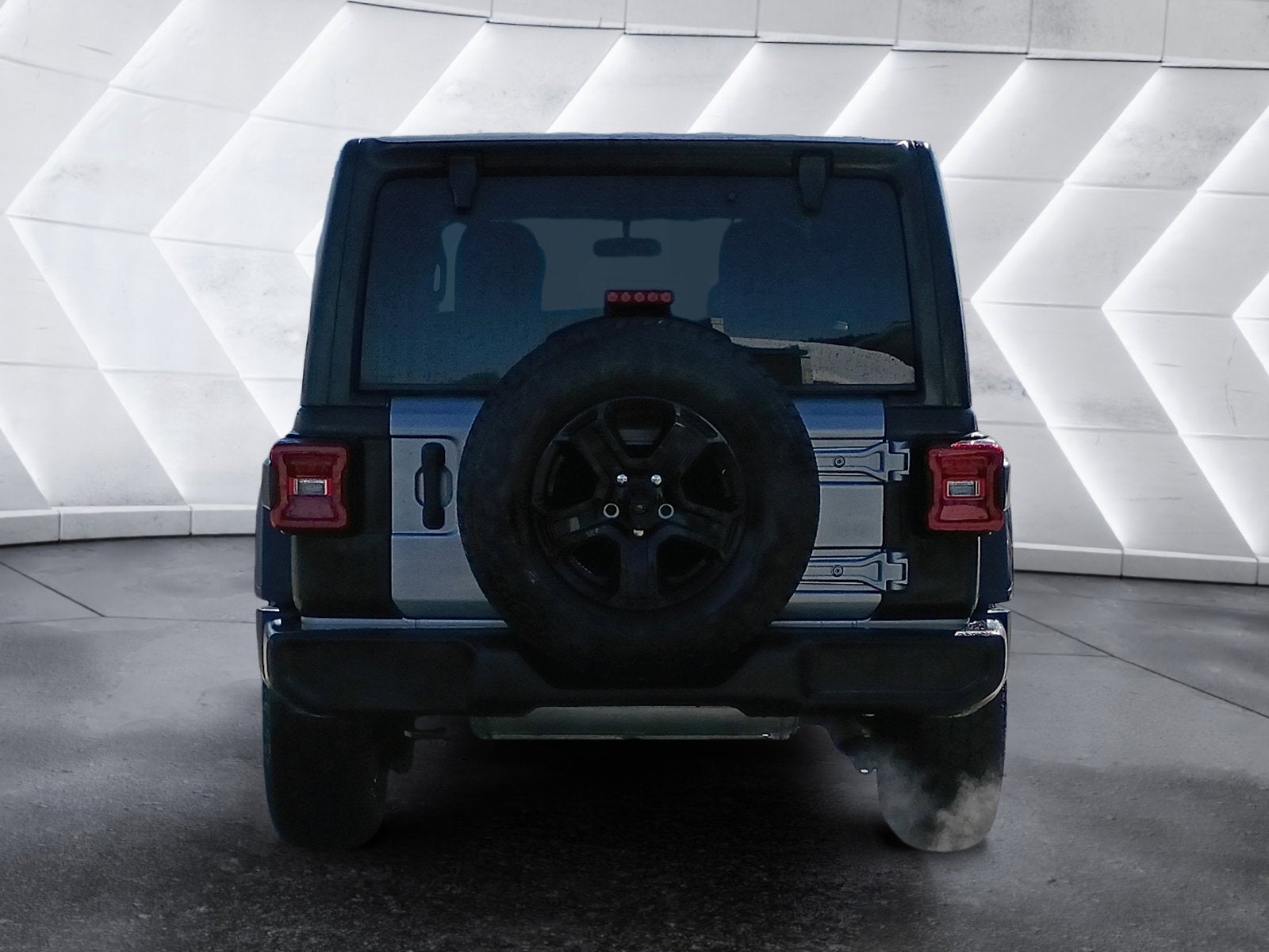 2021 Jeep Wrangler Unlimited Sport RHD Right Hand Drive