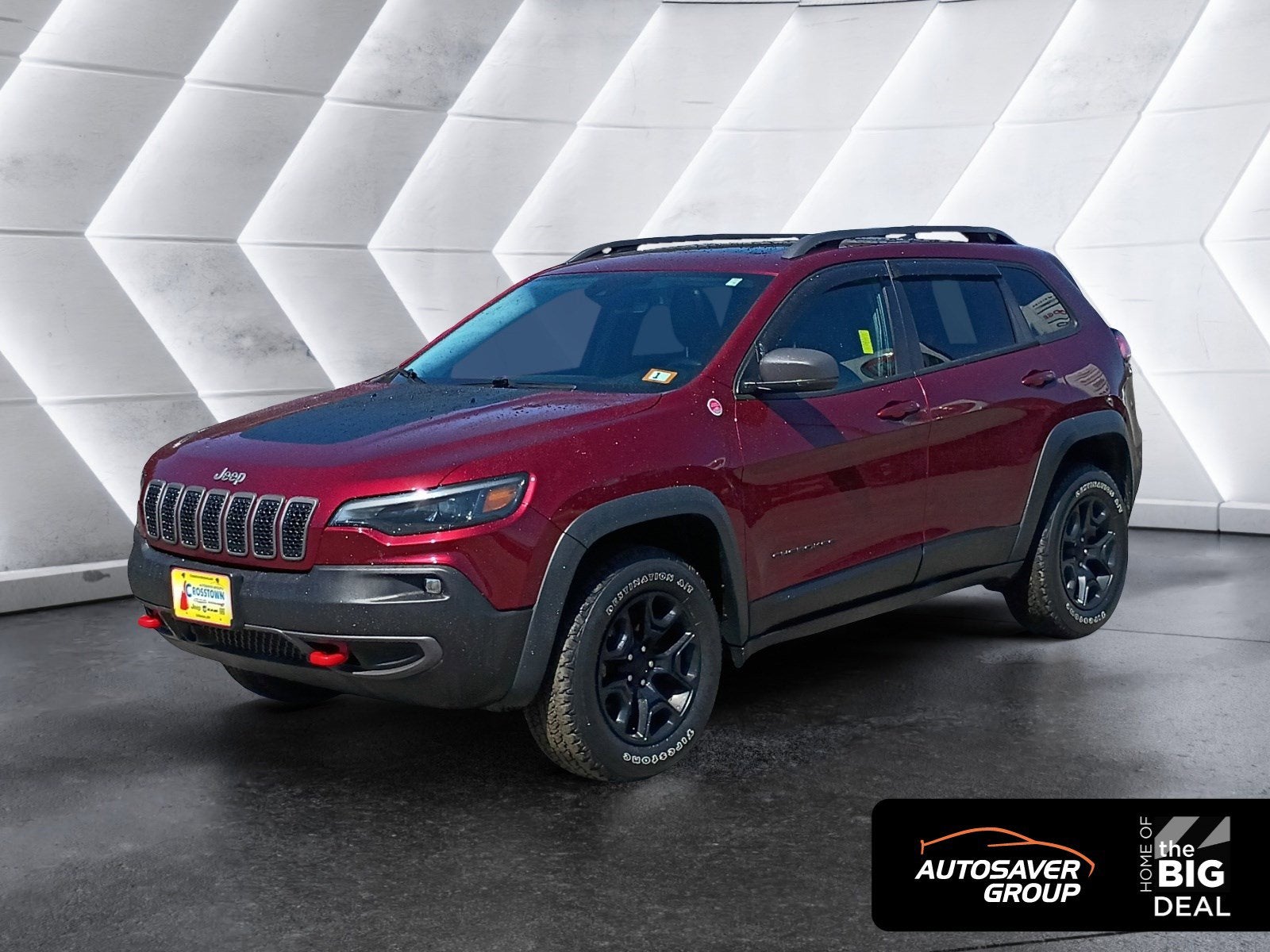 2021 Jeep Cherokee