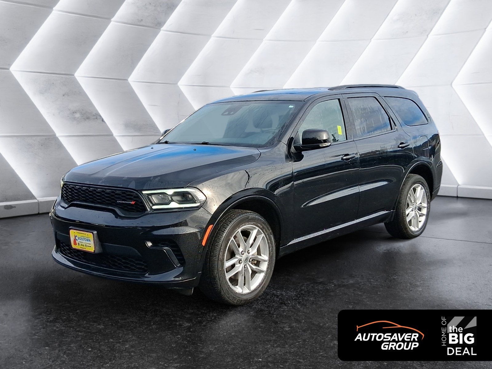 2024 Dodge Durango GT Plus