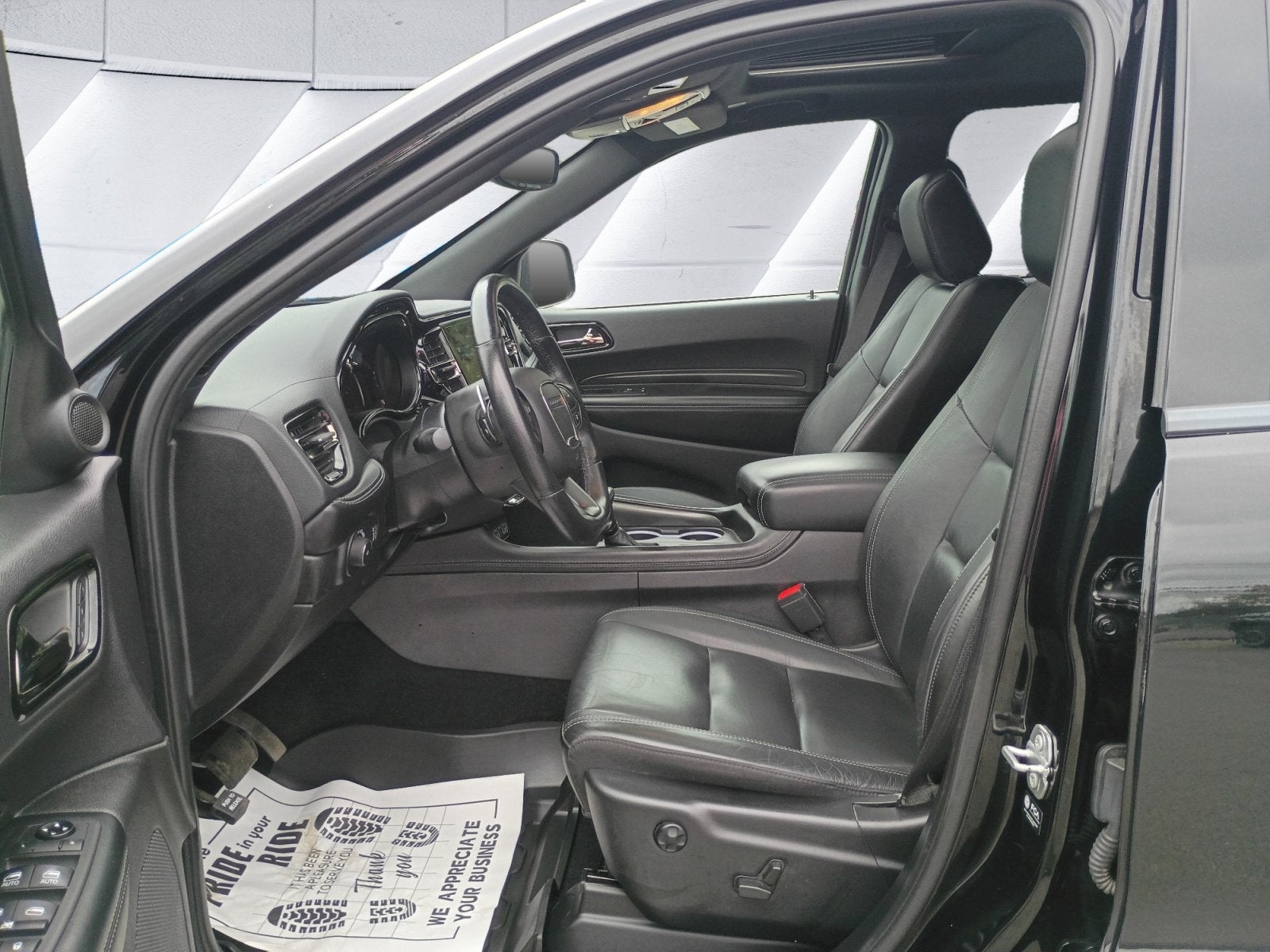 2021 Dodge Durango GT Plus