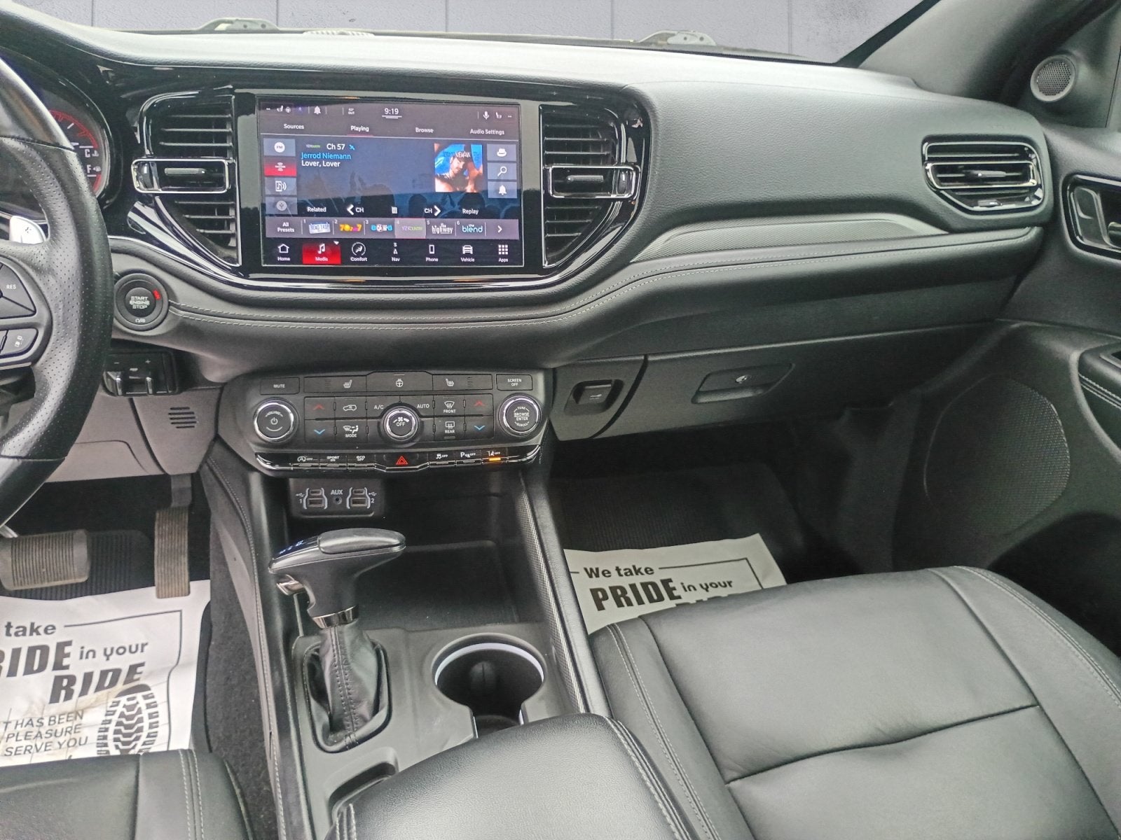 2021 Dodge Durango GT Plus