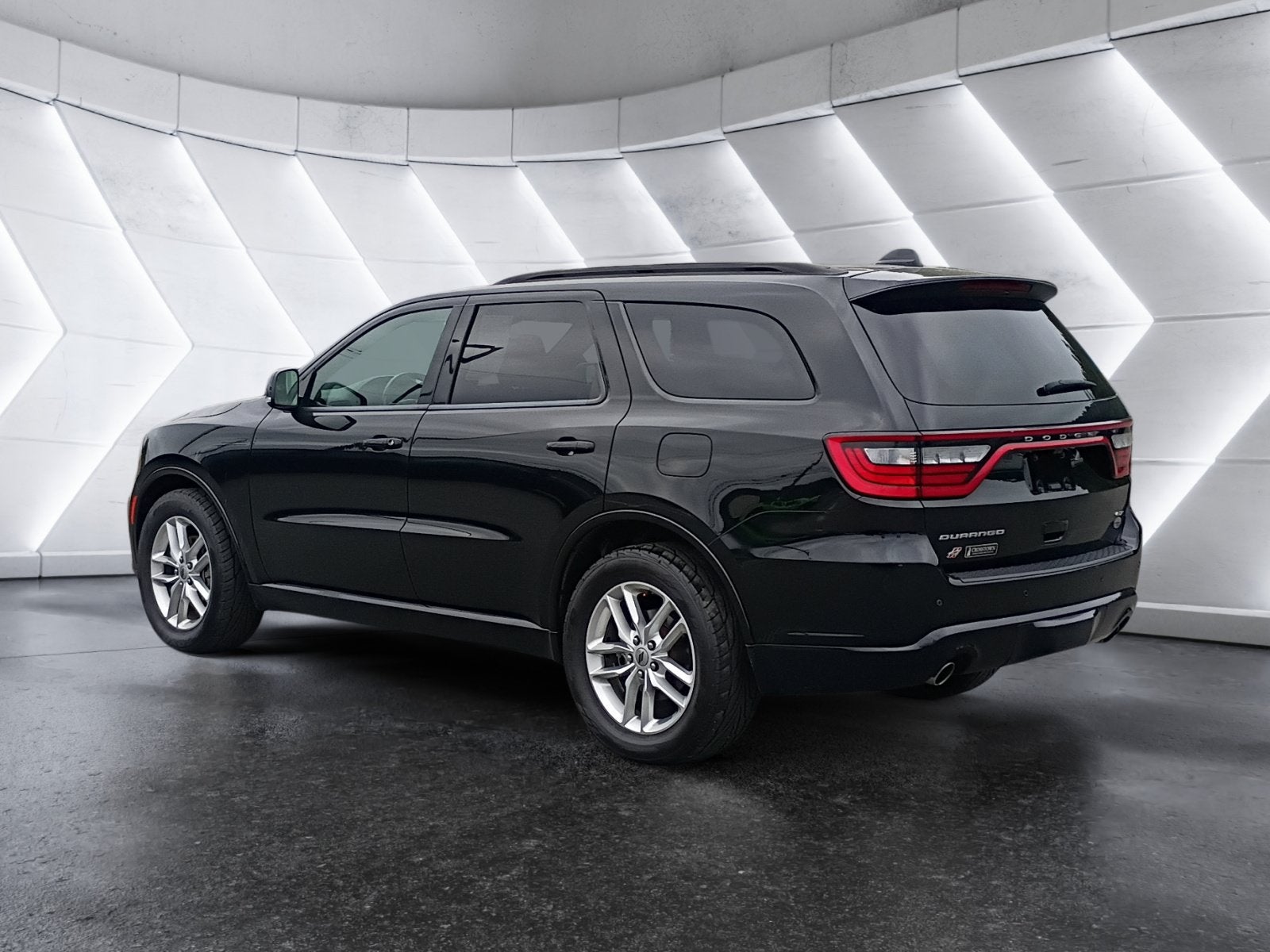 2021 Dodge Durango GT Plus