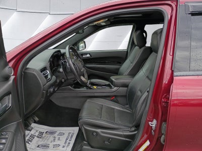2021 Dodge Durango Citadel
