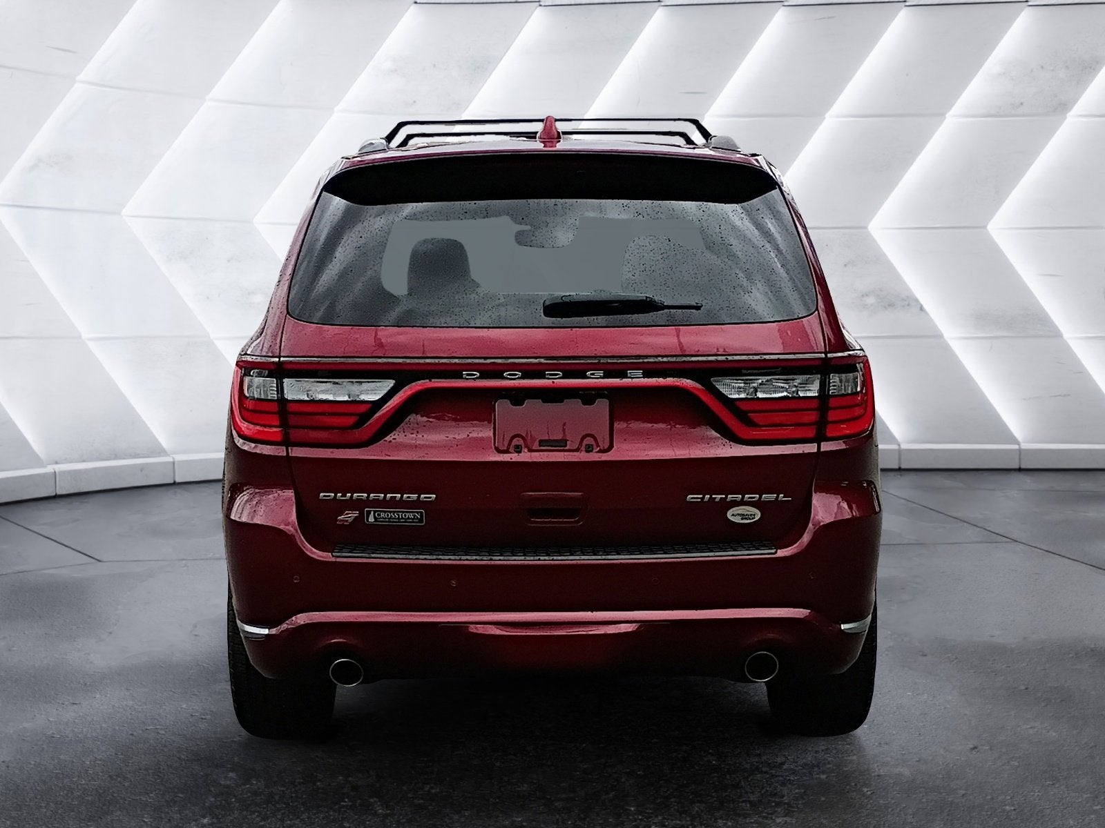 2021 Dodge Durango Citadel