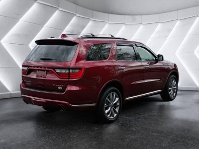 2021 Dodge Durango Citadel