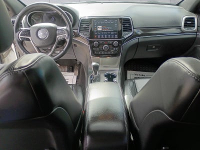 2022 Jeep Grand Cherokee WK Limited