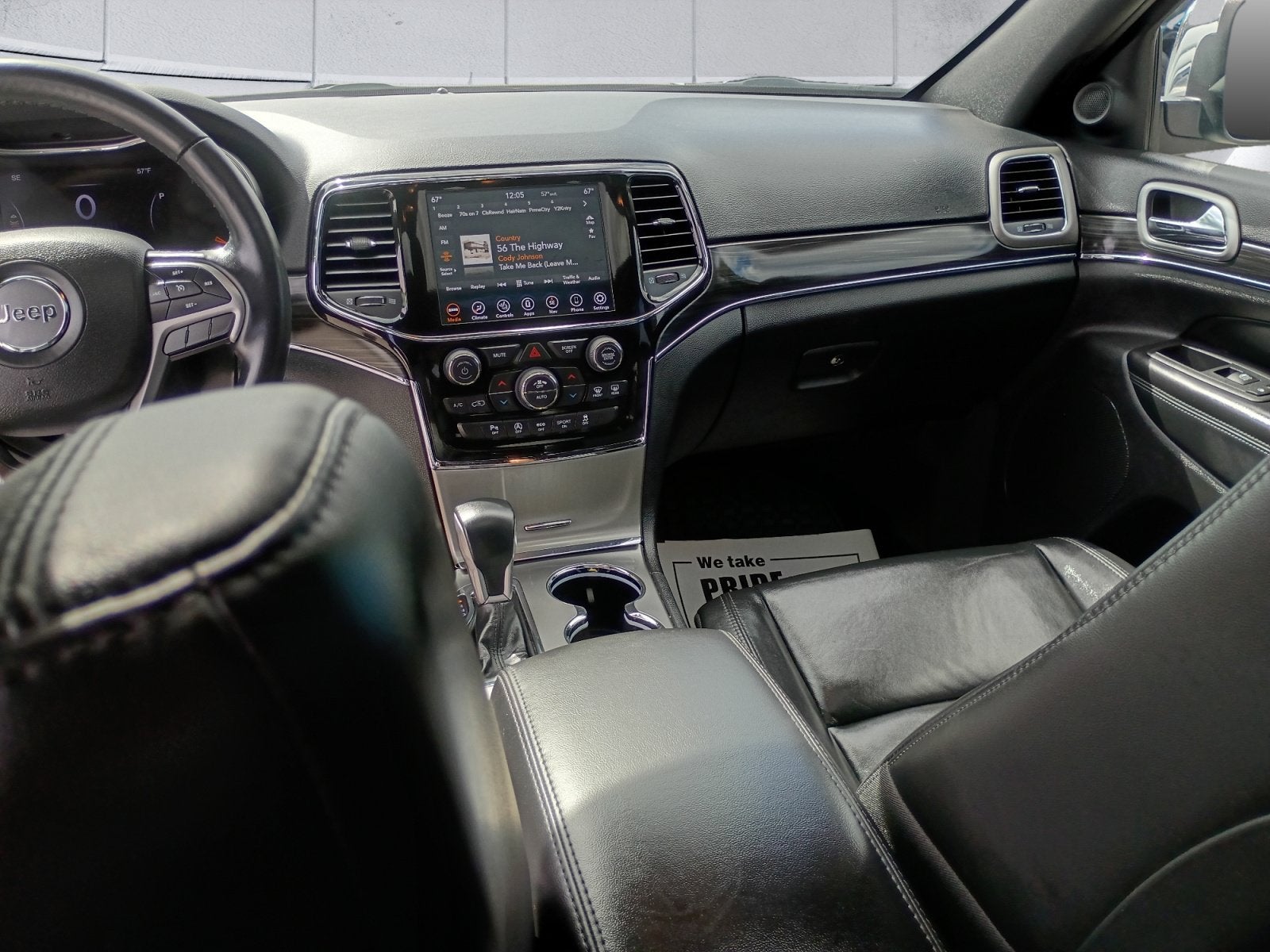 2022 Jeep Grand Cherokee WK Limited