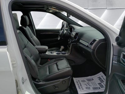 2022 Jeep Grand Cherokee WK Limited