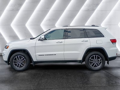 2022 Jeep Grand Cherokee WK Limited