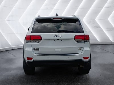 2022 Jeep Grand Cherokee WK Limited