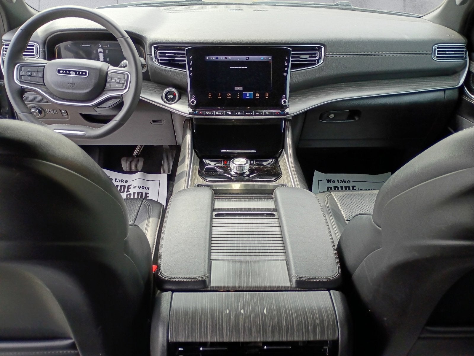2024 Jeep Wagoneer Series II