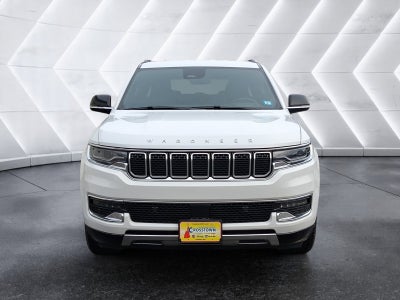 2024 Jeep Wagoneer Series III