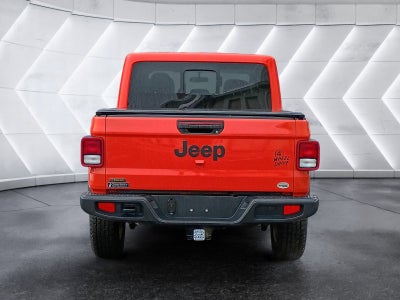 2023 Jeep Gladiator Willys