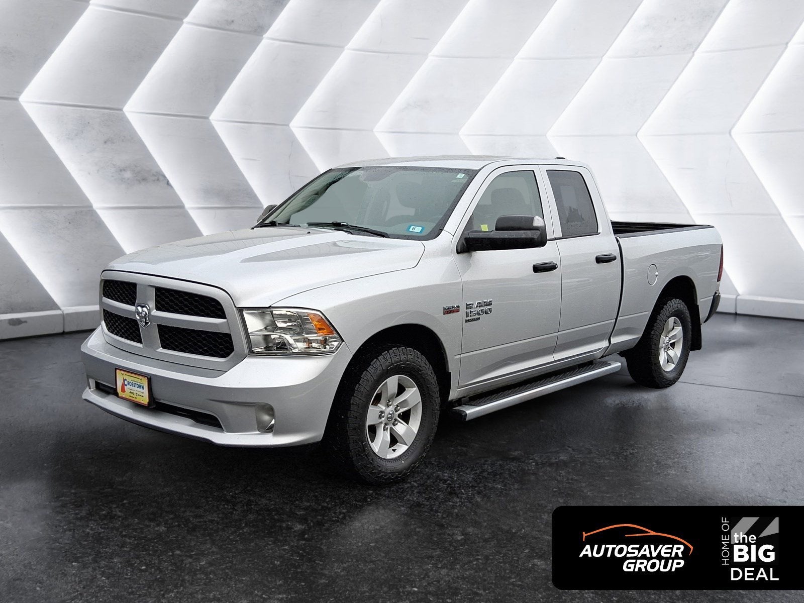 2019 RAM 1500 Classic Express