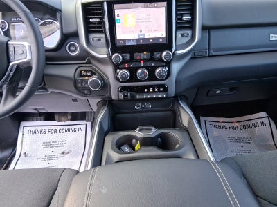 2025 RAM 1500 Big Horn/Lone Star LEVEL 1