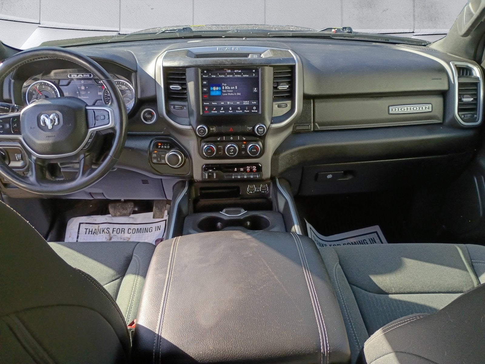 2021 RAM 1500 Big Horn/Lone Star