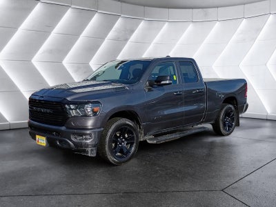 2021 RAM 1500 Big Horn/Lone Star