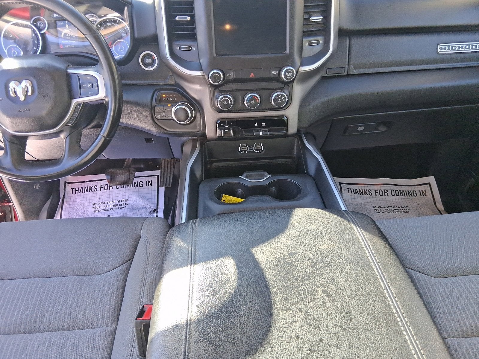 2020 RAM 1500 Big Horn/Lone Star LEVEL 1