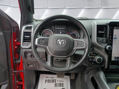 2023 RAM 1500 Big Horn/Lone Star