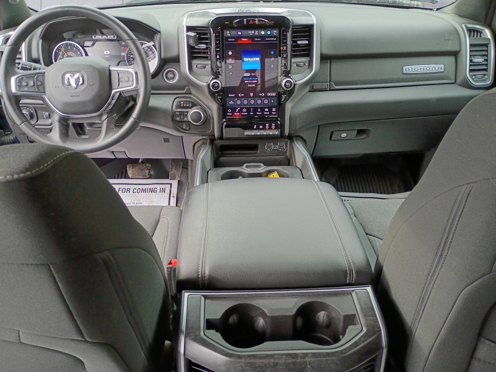 2024 RAM 1500 Big Horn/Lone Star