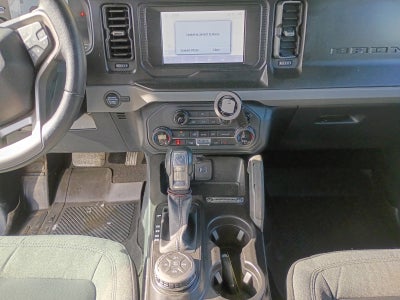 2023 Ford Bronco Big Bend SASQUATCH