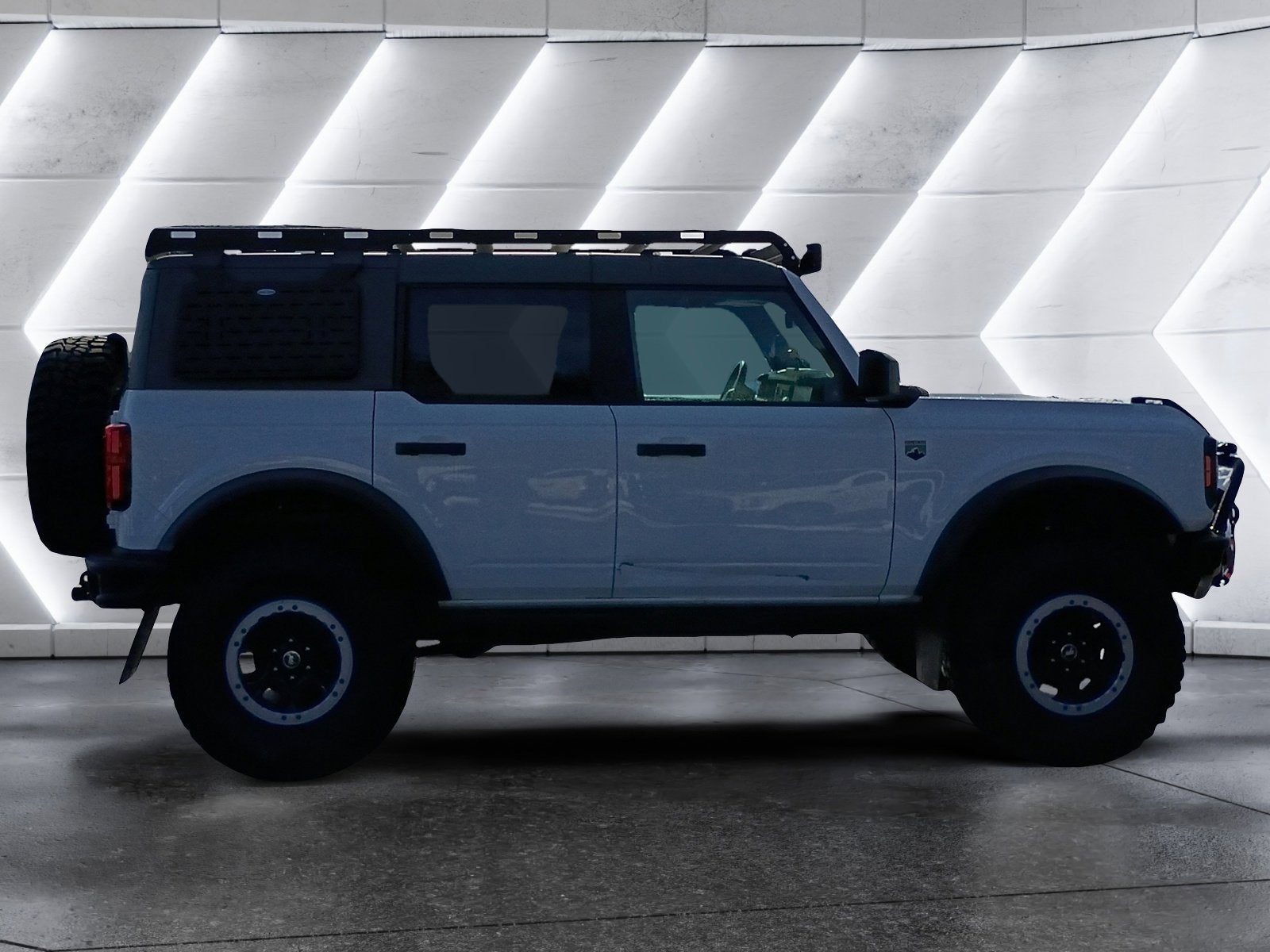 2023 Ford Bronco Big Bend SASQUATCH