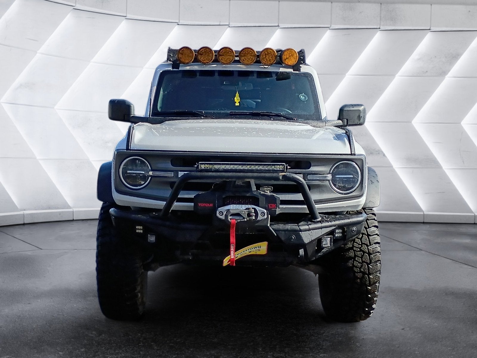 2023 Ford Bronco Big Bend SASQUATCH