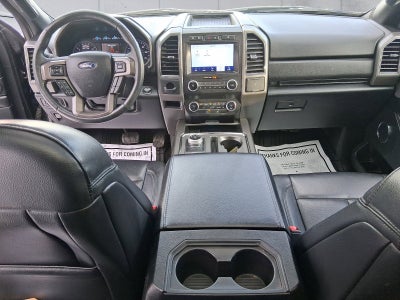 2020 Ford Expedition XLT 7 PASSENGER