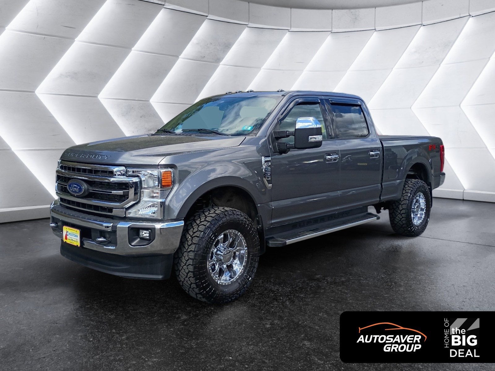 2022 Ford Super Duty F-250 SRW Base