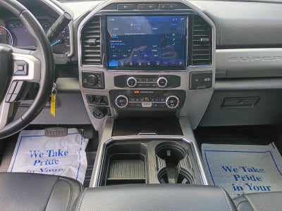 2022 Ford Super Duty F-250 SRW Base