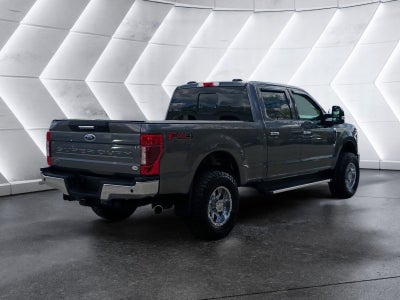 2022 Ford Super Duty F-250 SRW Base