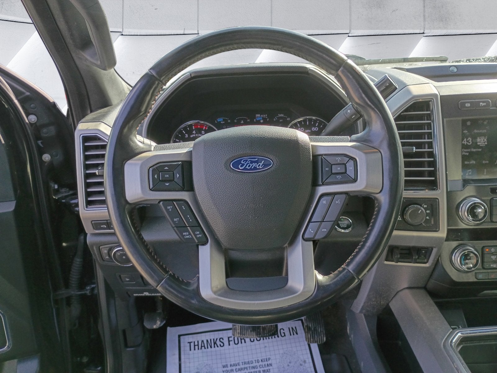 2019 Ford Super Duty F-350 SRW Platinum ULTIMATE