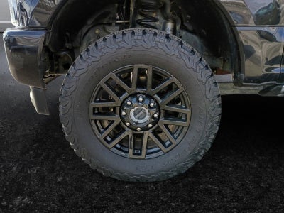 2019 Ford Super Duty F-350 SRW Platinum ULTIMATE