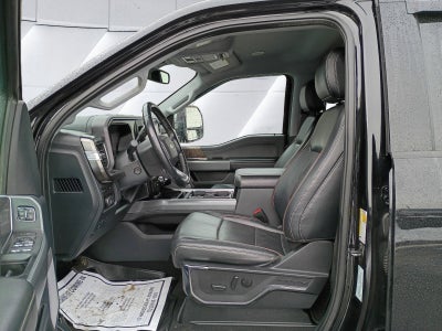 2024 Ford Super Duty F-350 DRW Lariat DRW