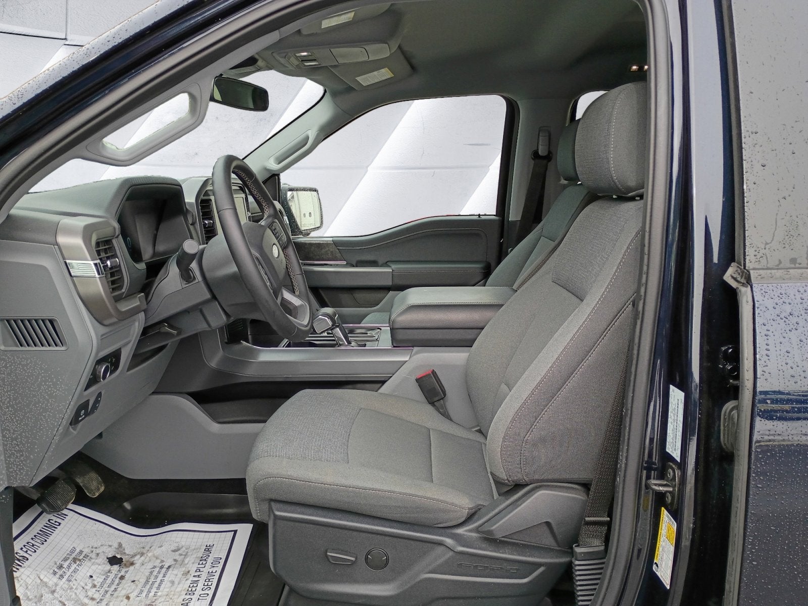 2025 Ford F-150 Lightning XLT