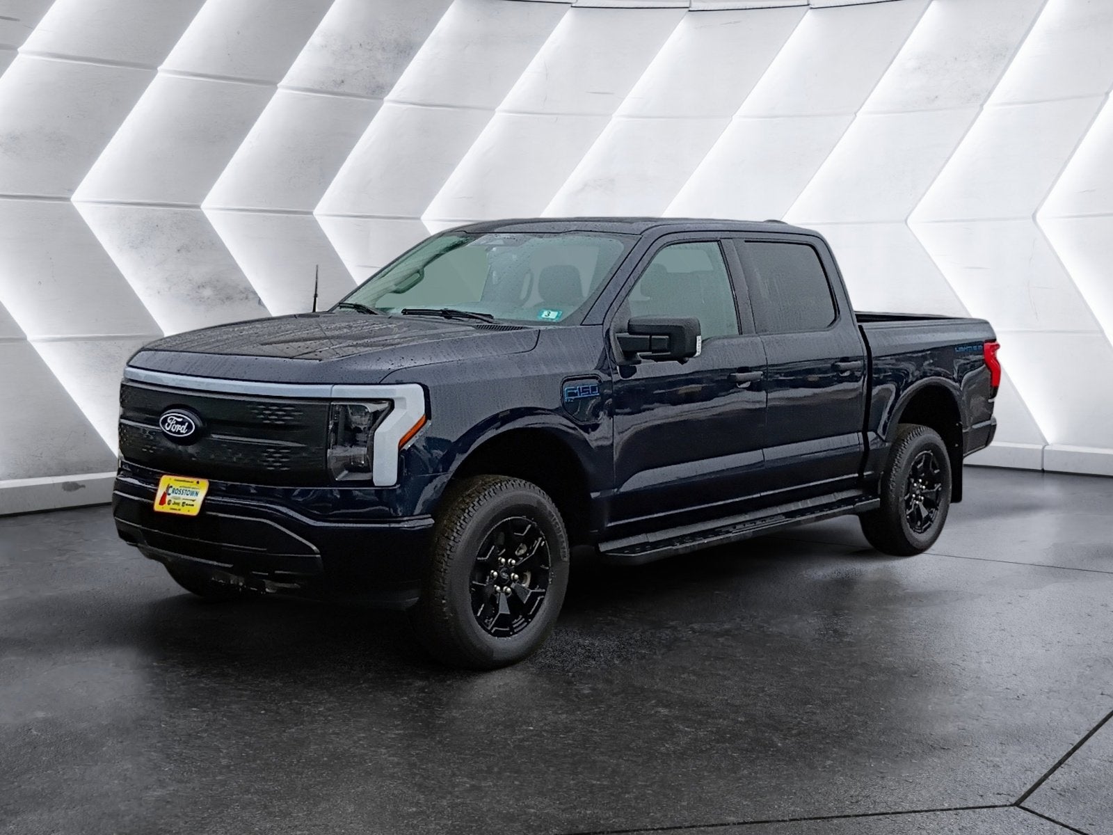 2025 Ford F-150 Lightning XLT