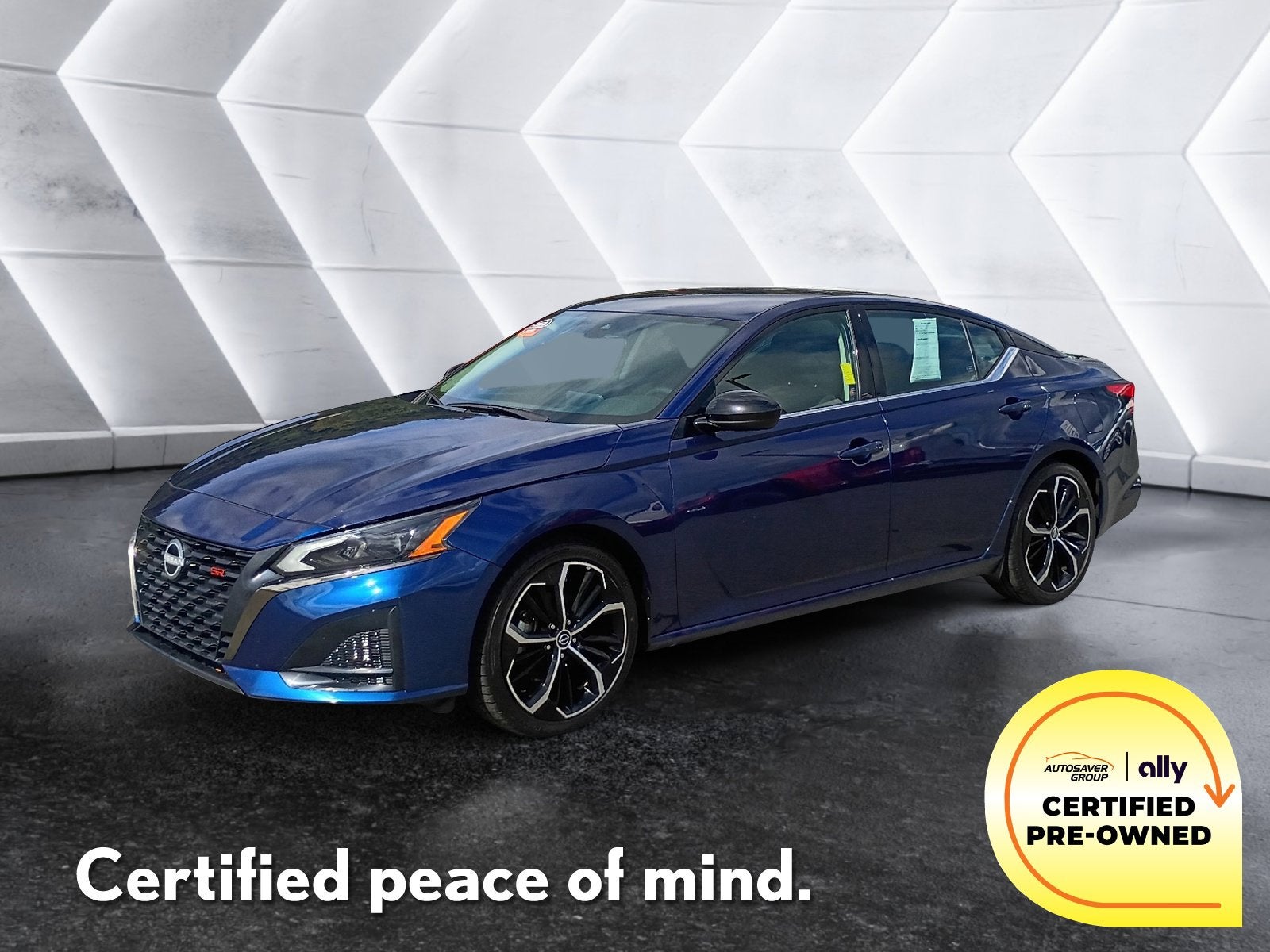 2024 Nissan Altima