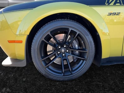 2021 Dodge Challenger R/T Scat Pack Widebody T/A