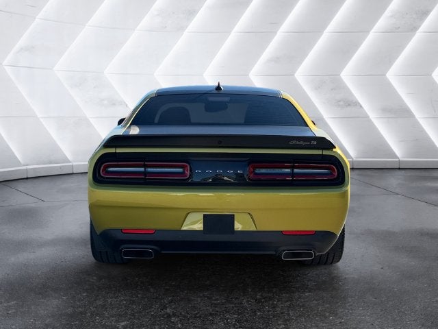 2021 Dodge Challenger R/T Scat Pack Widebody T/A