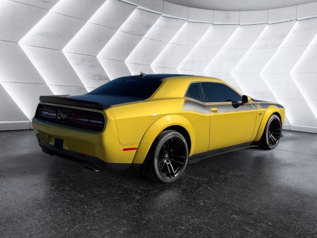 2021 Dodge Challenger R/T Scat Pack Widebody T/A